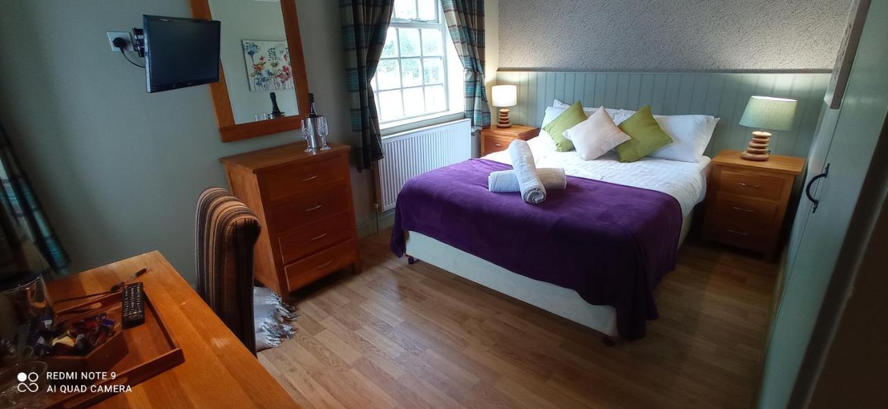The Queen'S Arms Inn Warwick-on-Eden Εξωτερικό φωτογραφία