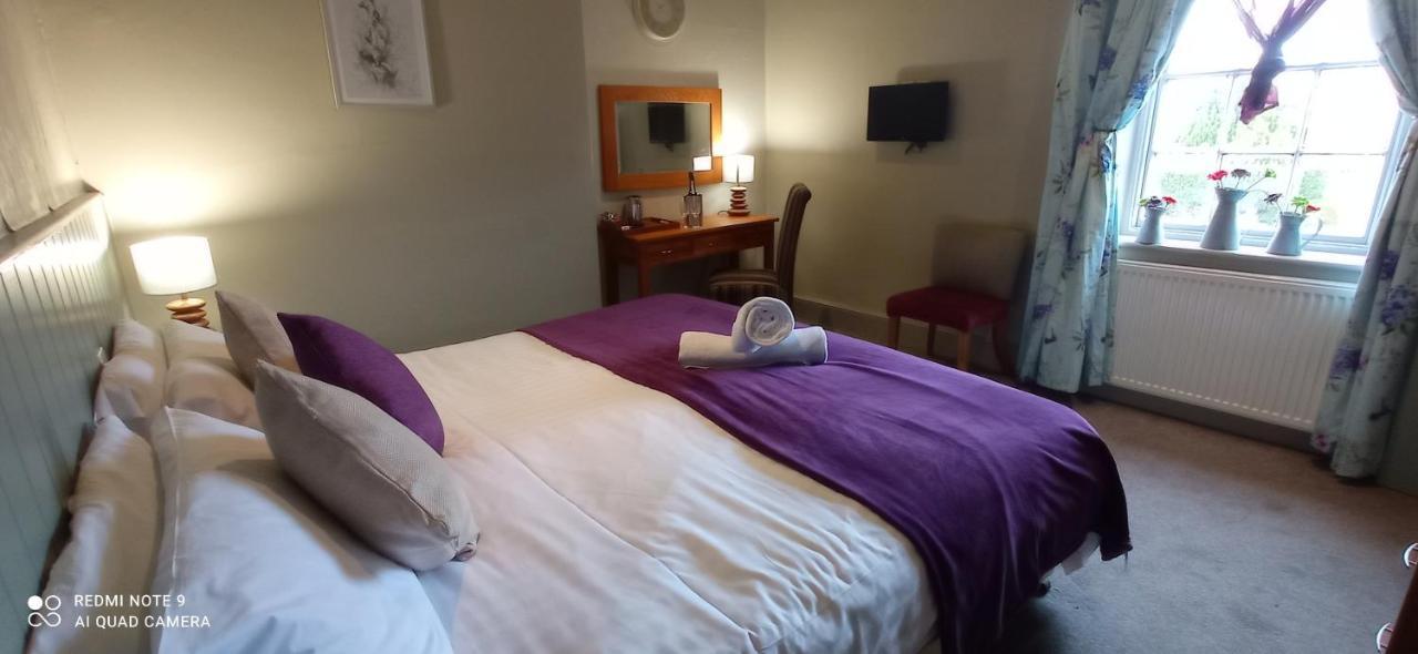 The Queen'S Arms Inn Warwick-on-Eden Εξωτερικό φωτογραφία