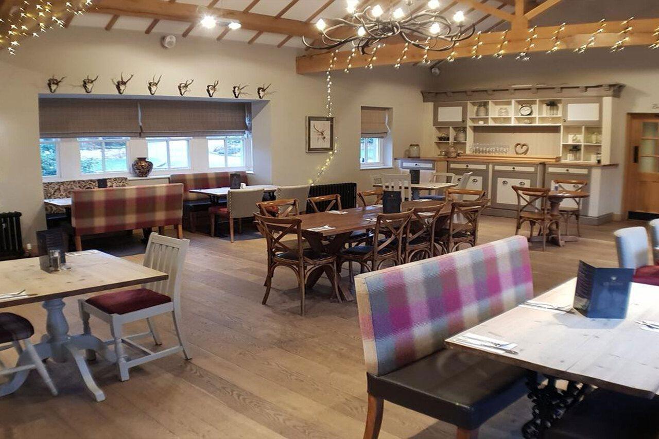 The Queen'S Arms Inn Warwick-on-Eden Εξωτερικό φωτογραφία
