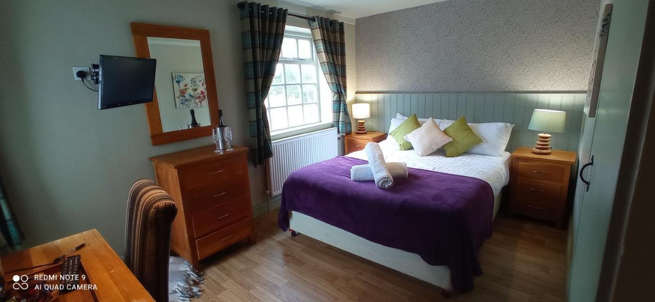 The Queen'S Arms Inn Warwick-on-Eden Εξωτερικό φωτογραφία